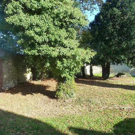 Cote Cour Apartment Bergues Bagian luar foto